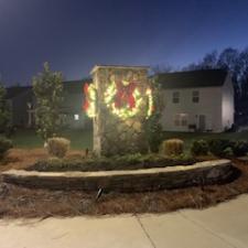 HOA Christmas Lights 0