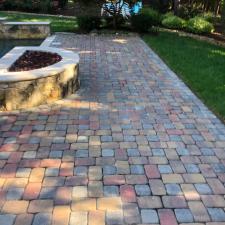 Paver Sanding and Sealing 1