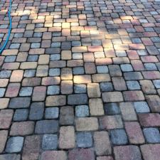 Paver Sanding and Sealing 2