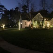 Professional Christmas Lights Installation in Mooresville, NC 2