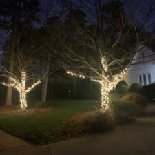 Professional Christmas Lights Installation in Mooresville, NC 3