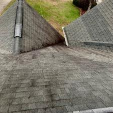 Roof Washing in Huntersville, NC 4