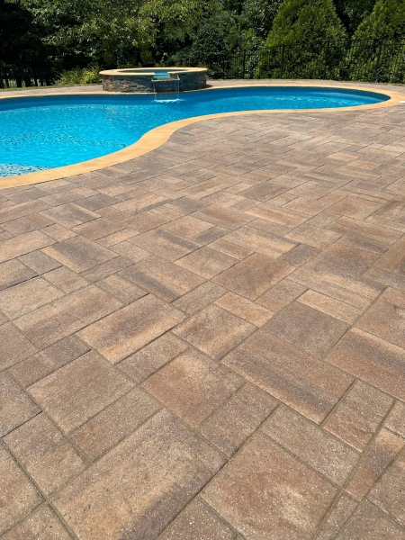 Mastering the art of paver sealing cover
