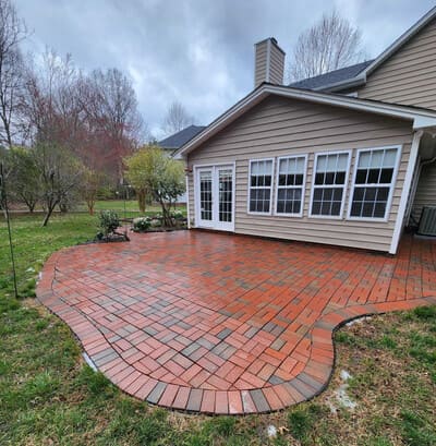 Revitalize outdoor spaces paver cleaning sealing