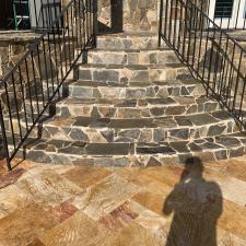 Lake-Norman-Sealing-Magic-Elevating-Pauls-Outdoor-Oasis-with-Woodys-Services 2