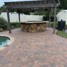 Saluting-Service-Paver-Sealing-Brilliance-for-Jason-and-Michelle-by-Woodys-Services-in-Lake-Norman 4