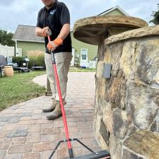 Saluting-Service-Paver-Sealing-Brilliance-for-Jason-and-Michelle-by-Woodys-Services-in-Lake-Norman 6