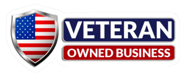 Veteran owned badge