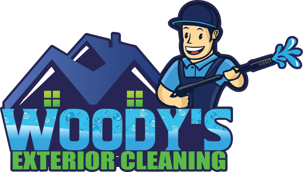 Woody’s Exterior Cleaning Logo